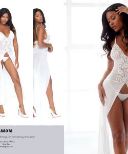 Leg Avenue - Lingerie Collection 2019