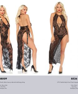 Leg Avenue - Lingerie Collection 2019