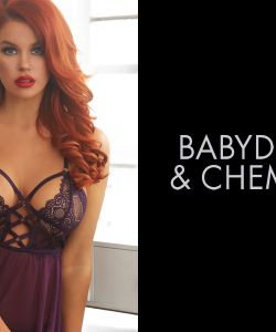 Leg Avenue - Lingerie Collection 2019