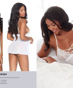 Leg Avenue - Lingerie Collection 2019