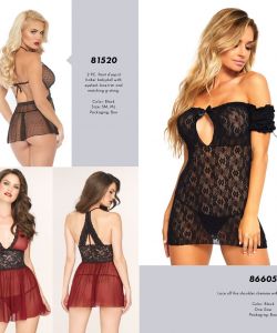 Leg Avenue - Lingerie Collection 2019