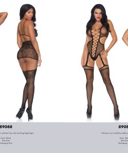 Leg Avenue - Lingerie Collection 2019