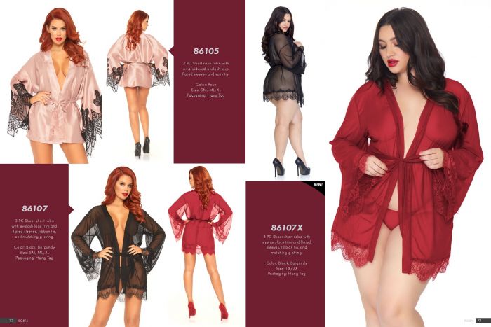 Leg Avenue Leg-avenue-lingerie-collection-2019-37  Lingerie Collection 2019 | Pantyhose Library