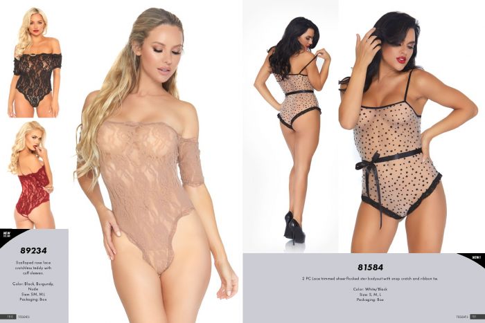 Leg Avenue Leg-avenue-lingerie-collection-2019-76  Lingerie Collection 2019 | Pantyhose Library
