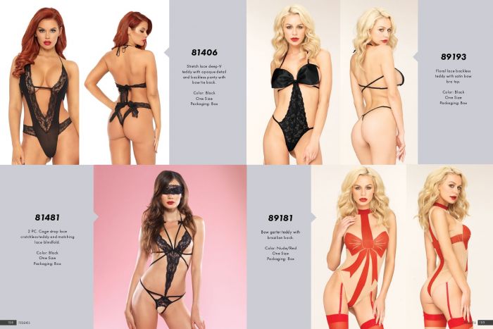Leg Avenue Leg-avenue-lingerie-collection-2019-80  Lingerie Collection 2019 | Pantyhose Library