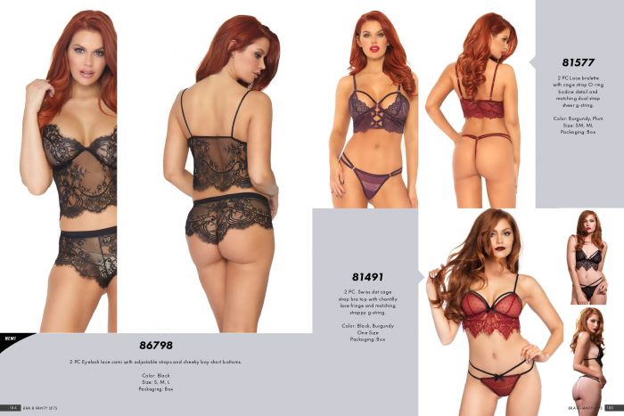 Leg Avenue Leg-avenue-lingerie-collection-2019-93  Lingerie Collection 2019 | Pantyhose Library