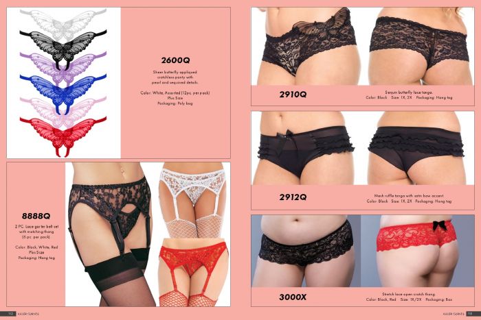 Leg Avenue Leg-avenue-lingerie-collection-2019-57  Lingerie Collection 2019 | Pantyhose Library
