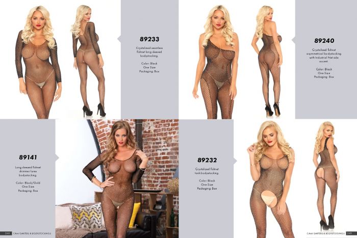 Leg Avenue Leg-avenue-lingerie-collection-2019-125  Lingerie Collection 2019 | Pantyhose Library