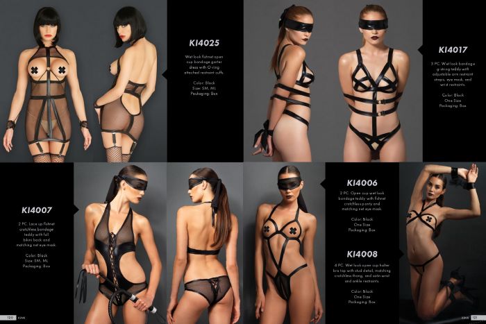 Leg Avenue Leg-avenue-lingerie-collection-2019-61  Lingerie Collection 2019 | Pantyhose Library