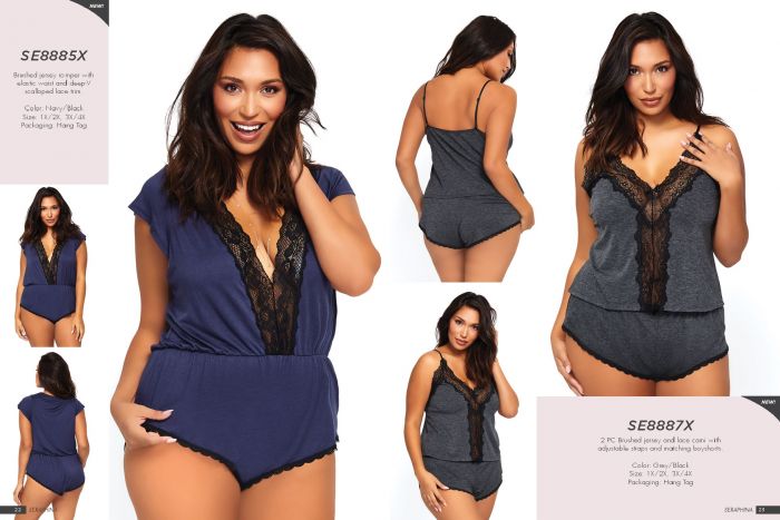 Leg Avenue Leg-avenue-lingerie-collection-2018-12  Lingerie Collection 2018 | Pantyhose Library