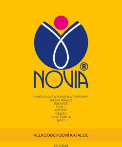Novia - Product Catalog 2018