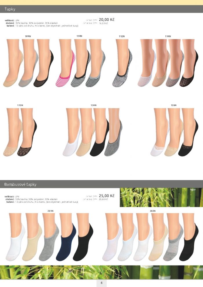 Novia Novia-product-catalog-2018-5  Product Catalog 2018 | Pantyhose Library