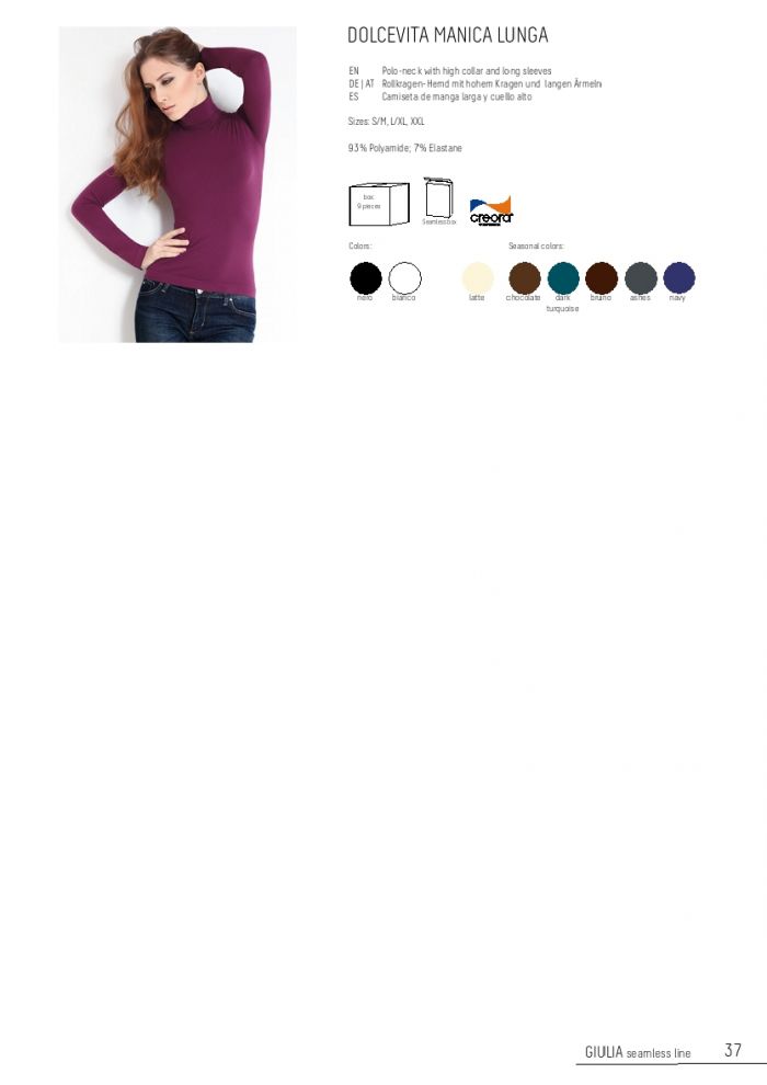 Giulia Giulia-classic-collection-catalogue-2018.2019-37  Classic Collection Catalogue 2018.2019 | Pantyhose Library