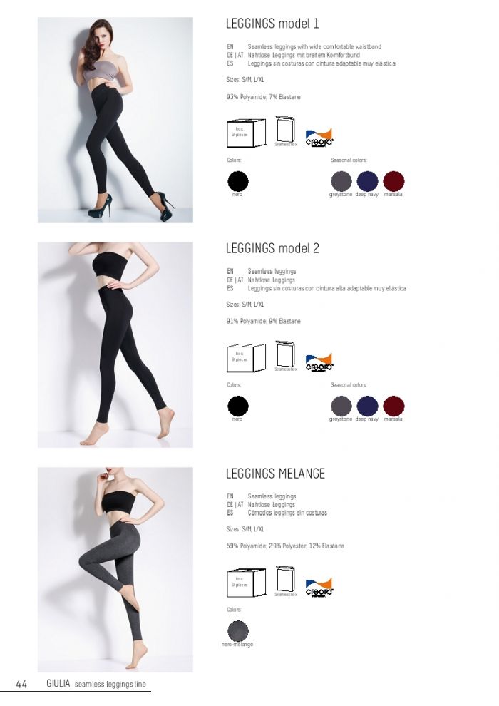 Giulia Giulia-classic-collection-catalogue-2018.2019-44  Classic Collection Catalogue 2018.2019 | Pantyhose Library