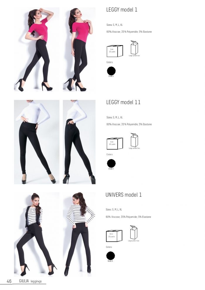 Giulia Giulia-classic-collection-catalogue-2018.2019-46  Classic Collection Catalogue 2018.2019 | Pantyhose Library
