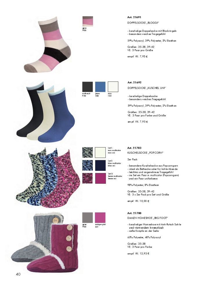 Sympatico Sympatico-catalog-fw2018.19-40  Catalog FW2018.19 | Pantyhose Library