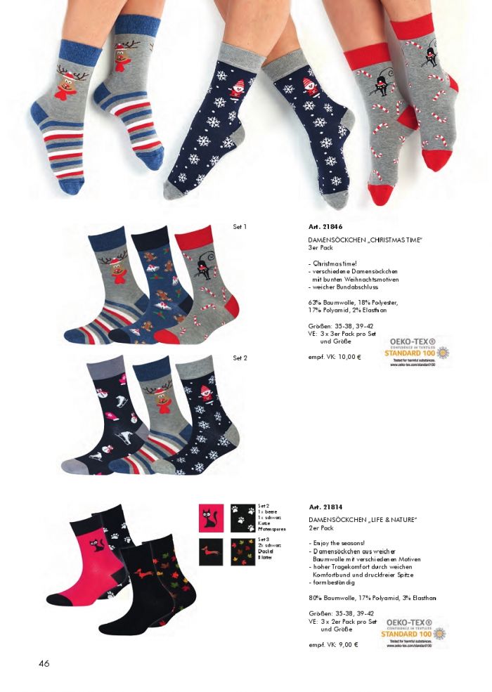 Sympatico Sympatico-catalog-fw2018.19-46  Catalog FW2018.19 | Pantyhose Library