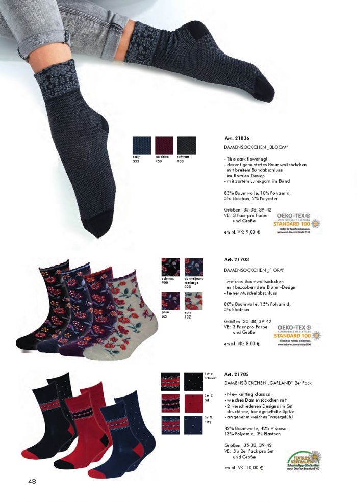 Sympatico Sympatico-catalog-fw2018.19-48  Catalog FW2018.19 | Pantyhose Library