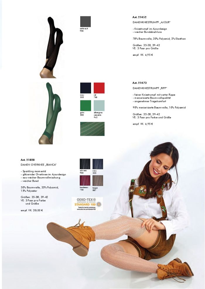 Sympatico Sympatico-catalog-fw2018.19-51  Catalog FW2018.19 | Pantyhose Library