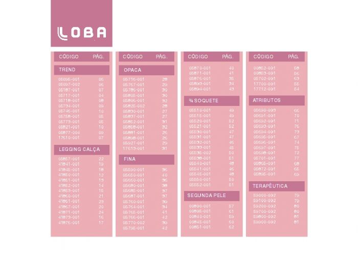 Lupo Lupo-meia-calca-primavera-verao-2019.20-2  Meia Calca Primavera Verao 2019.20 | Pantyhose Library