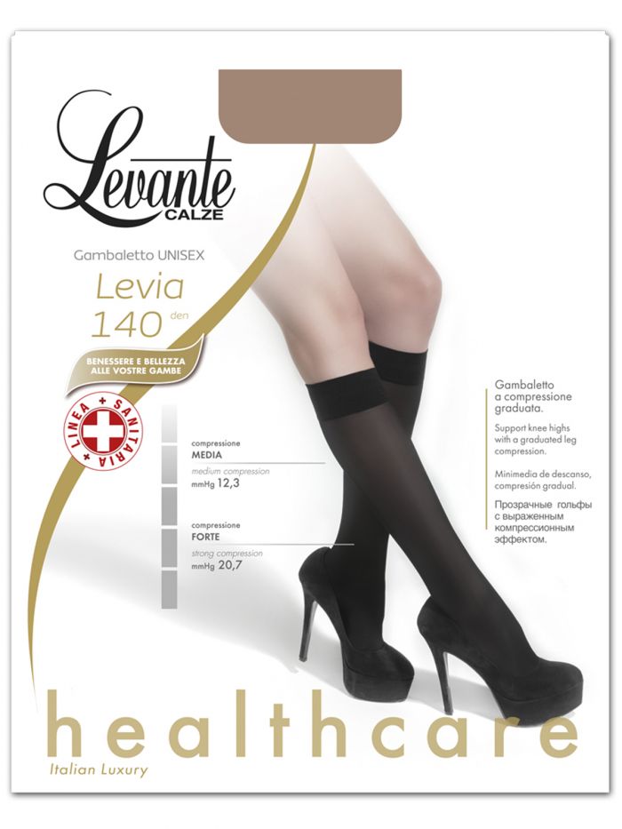 Levante Levia-gambaletto-140-  Anti Age Riposanti 2019 | Pantyhose Library