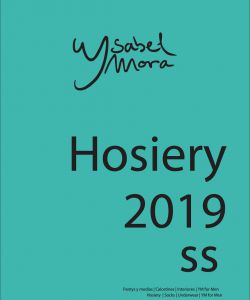 Hosiery SS2019 Ysabel Mora