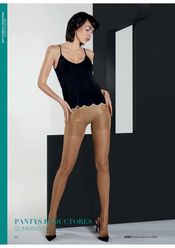 Ysabel Mora Ysabel-mora-hosiery-ss2019-32  Hosiery SS2019 | Pantyhose Library