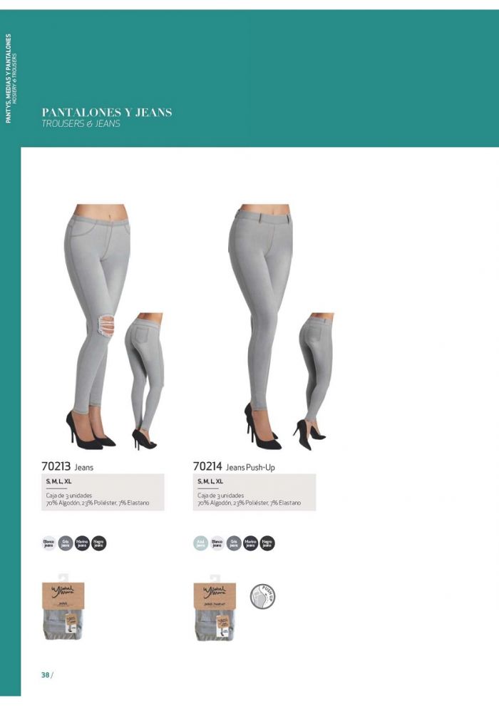 Ysabel Mora Ysabel-mora-hosiery-ss2019-38  Hosiery SS2019 | Pantyhose Library