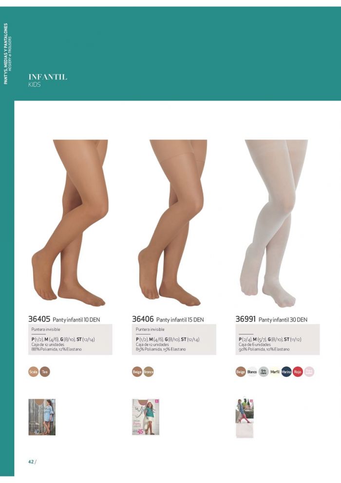 Ysabel Mora Ysabel-mora-hosiery-ss2019-42  Hosiery SS2019 | Pantyhose Library