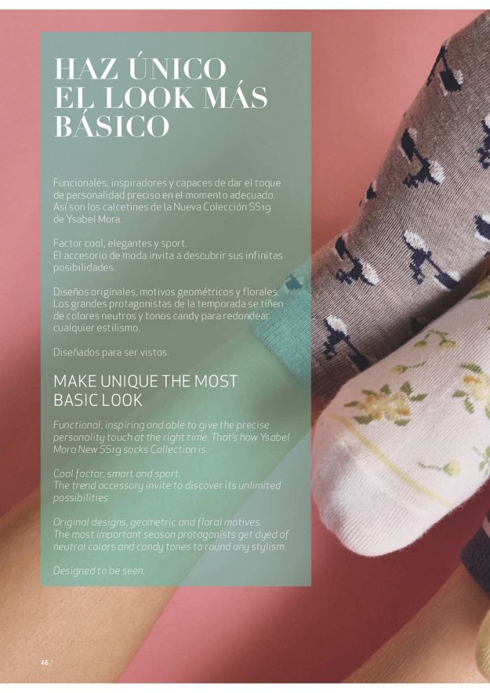 Ysabel Mora Ysabel-mora-hosiery-ss2019-46  Hosiery SS2019 | Pantyhose Library