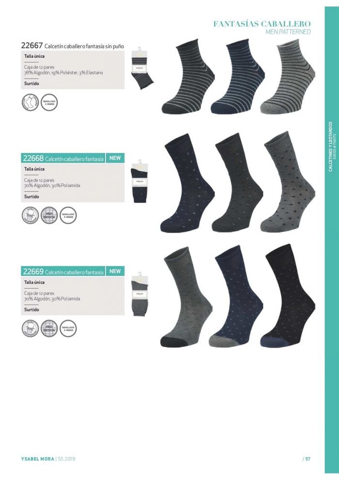 Ysabel Mora Ysabel-mora-hosiery-ss2019-97  Hosiery SS2019 | Pantyhose Library