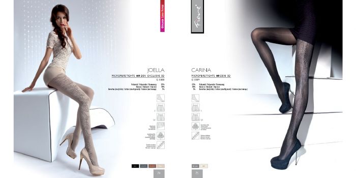 Fiore Fiore-catalogue-aw2012.13-golden-line-39  Catalogue AW2012.13 Golden Line | Pantyhose Library