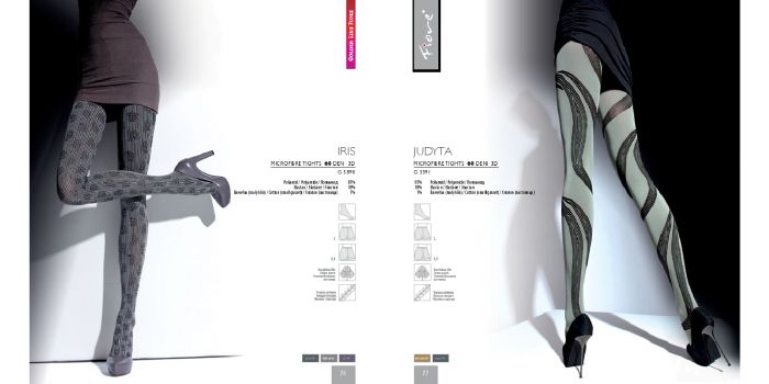 Fiore Fiore-catalogue-aw2012.13-golden-line-40  Catalogue AW2012.13 Golden Line | Pantyhose Library