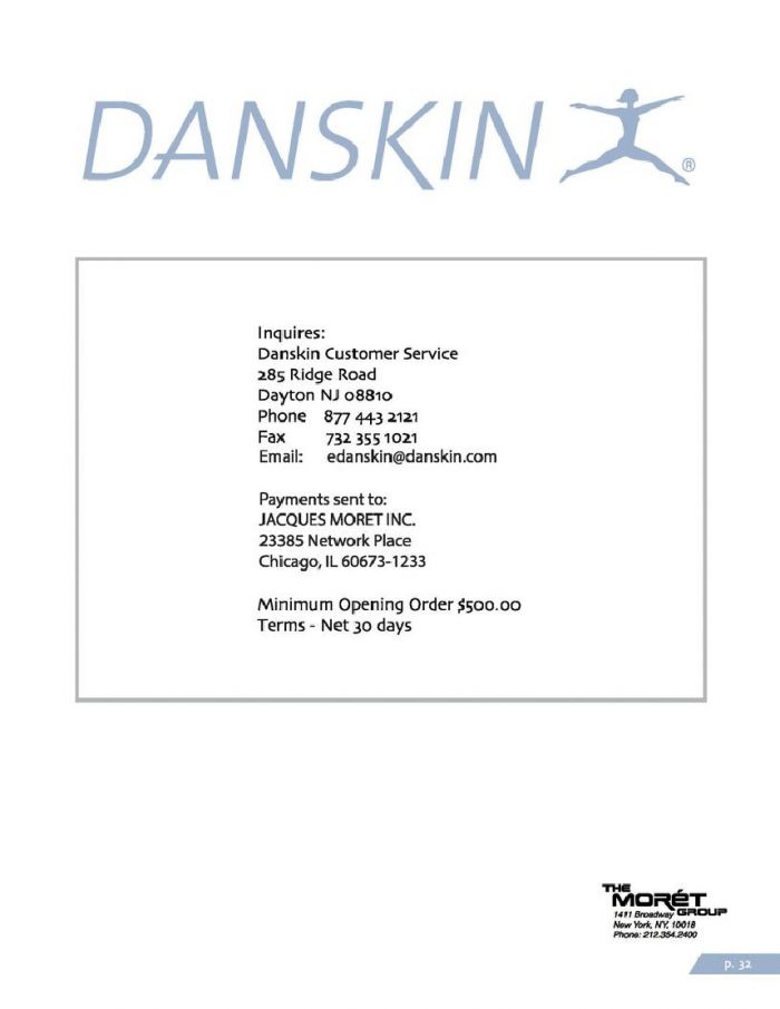 Danskin Danskin-basic-catalog-2017-35  Basic Catalog 2017 | Pantyhose Library