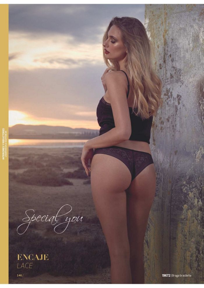 Ysabel Mora Ysabel-mora-lingerie-ss2019-46  Lingerie SS2019 | Pantyhose Library