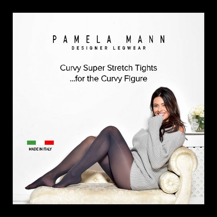 Pamela Mann Pamela-mann-curvy-hosiery-brochure-2019-1  Curvy Hosiery Brochure 2019 | Pantyhose Library