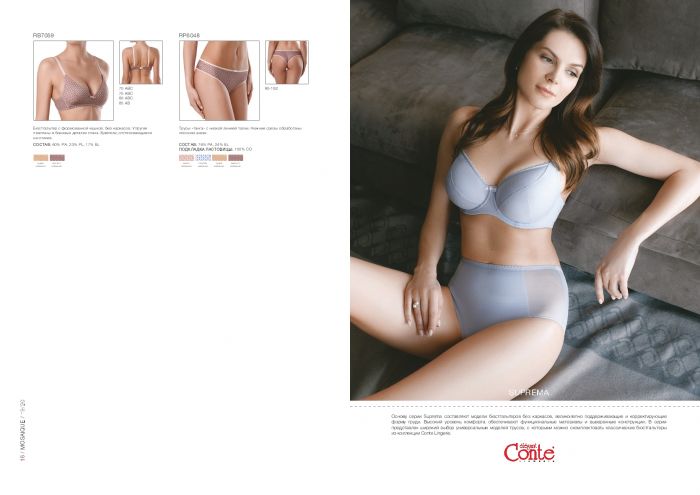 Conte Conte-lingerie-catalog-2019-9  Lingerie Catalog 2019 | Pantyhose Library