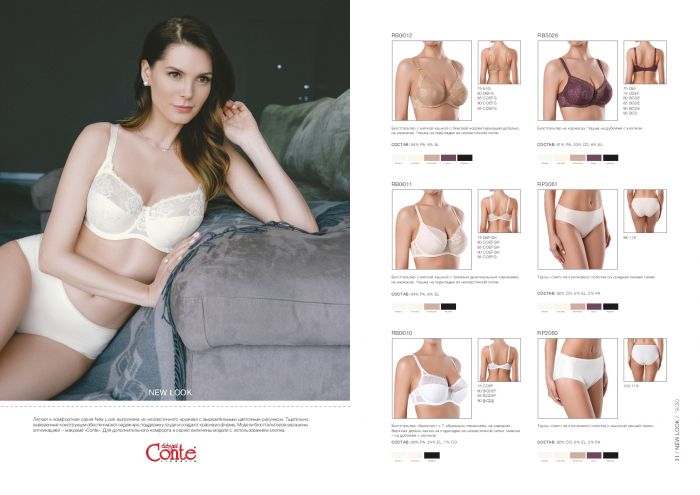 Conte Conte-lingerie-catalog-2019-16  Lingerie Catalog 2019 | Pantyhose Library