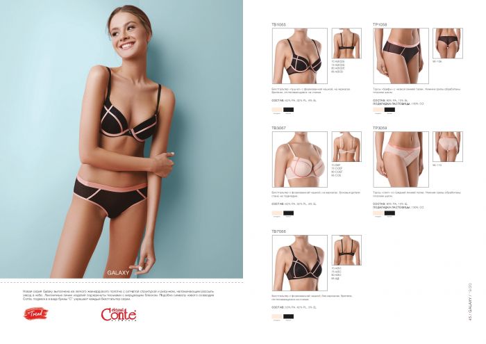 Conte Conte-lingerie-catalog-2019-23  Lingerie Catalog 2019 | Pantyhose Library