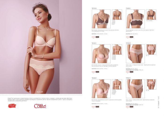 Conte Conte-lingerie-catalog-2019-24  Lingerie Catalog 2019 | Pantyhose Library