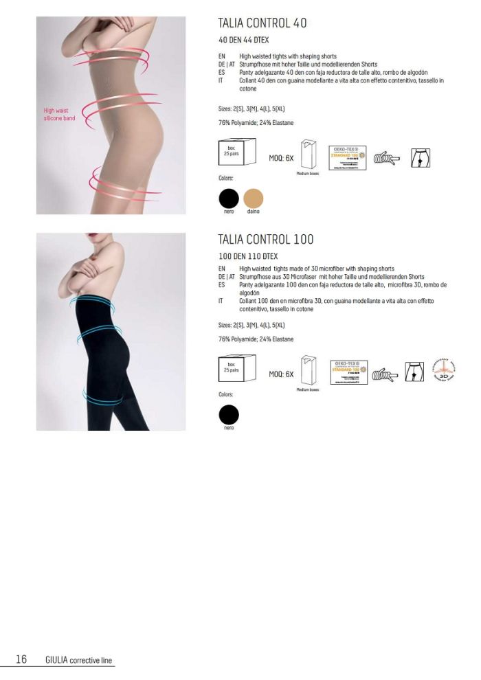 Giulia Giulia-classic-collection-aw2019.2020-16  Classic Collection AW2019.2020 | Pantyhose Library