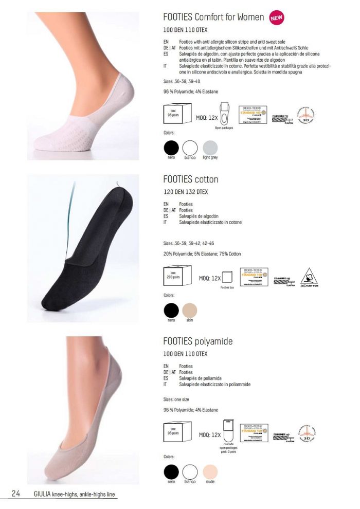 Giulia Giulia-classic-collection-aw2019.2020-24  Classic Collection AW2019.2020 | Pantyhose Library