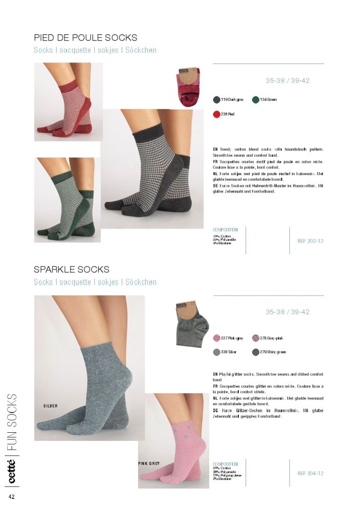 Cette Cette-legwear-shapewear-catalog-2019.2020-42  Legwear Shapewear Catalog 2019.2020 | Pantyhose Library