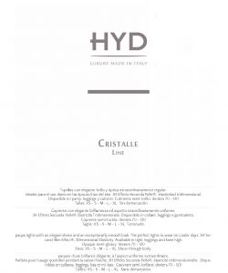 Hyd - Catalogo General FW2019.2020