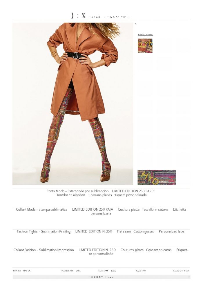 Hyd Hyd-catalogo-general-fw2019.2020-26  Catalogo General FW2019.2020 | Pantyhose Library