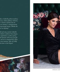 Gabriella - Season For Elegance Lookbook FW2019
