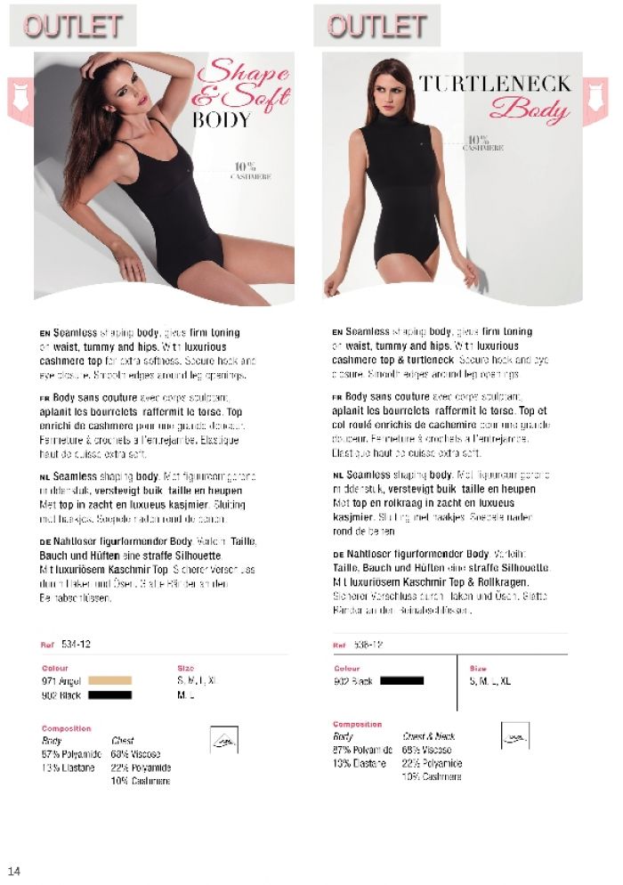 Cette Cette-shapewear-catalog-fw2019.20-14  Shapewear Catalog FW2019.20 | Pantyhose Library