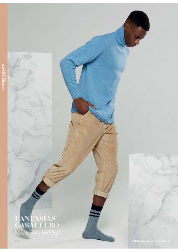 Ysabel Mora Ysabel-mora-hosiery-catalog-aw2019.2020-118  Hosiery Catalog AW2019.2020 | Pantyhose Library