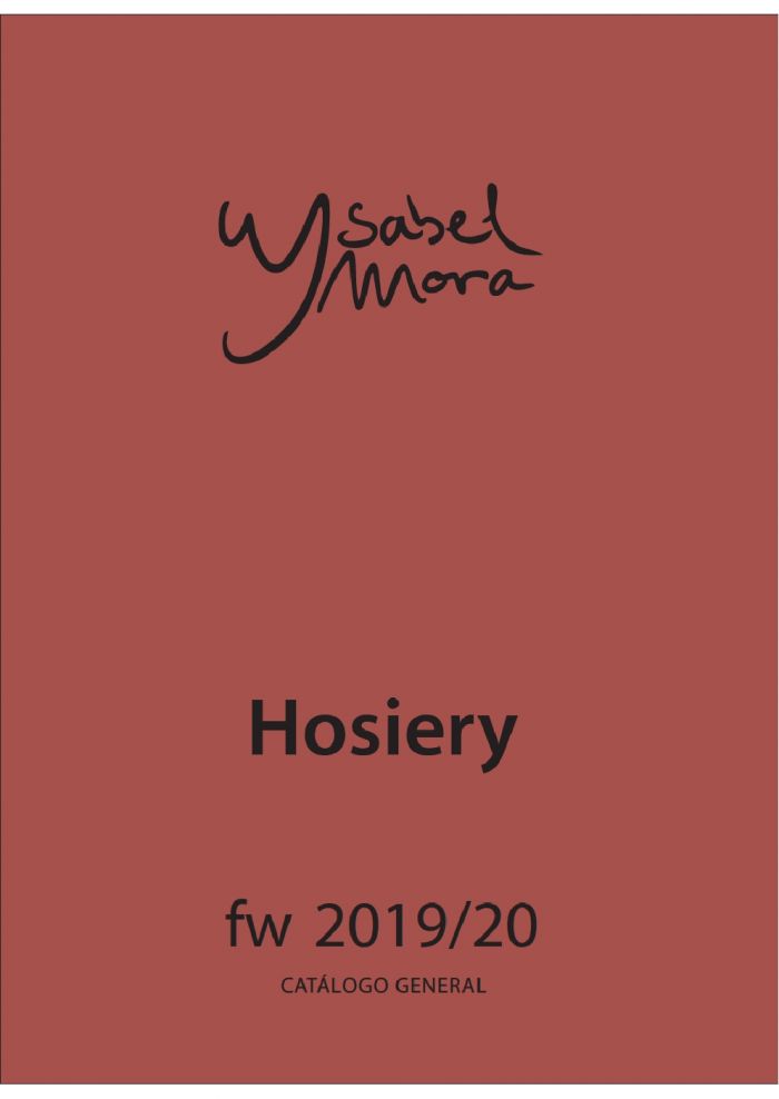 Ysabel Mora Ysabel-mora-hosiery-catalog-aw2019.2020-1  Hosiery Catalog AW2019.2020 | Pantyhose Library
