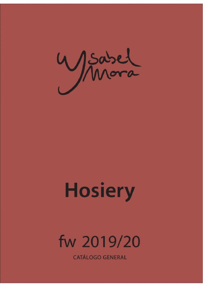 Ysabel Mora Ysabel-mora-hosiery-catalog-aw2019.2020-1  Hosiery Catalog AW2019.2020 | Pantyhose Library
